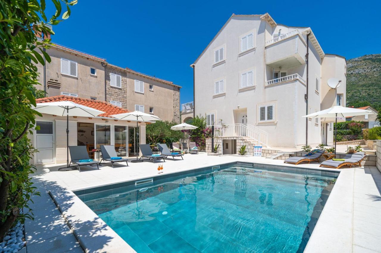 Apartments Villa Key Cavtat Luaran gambar
