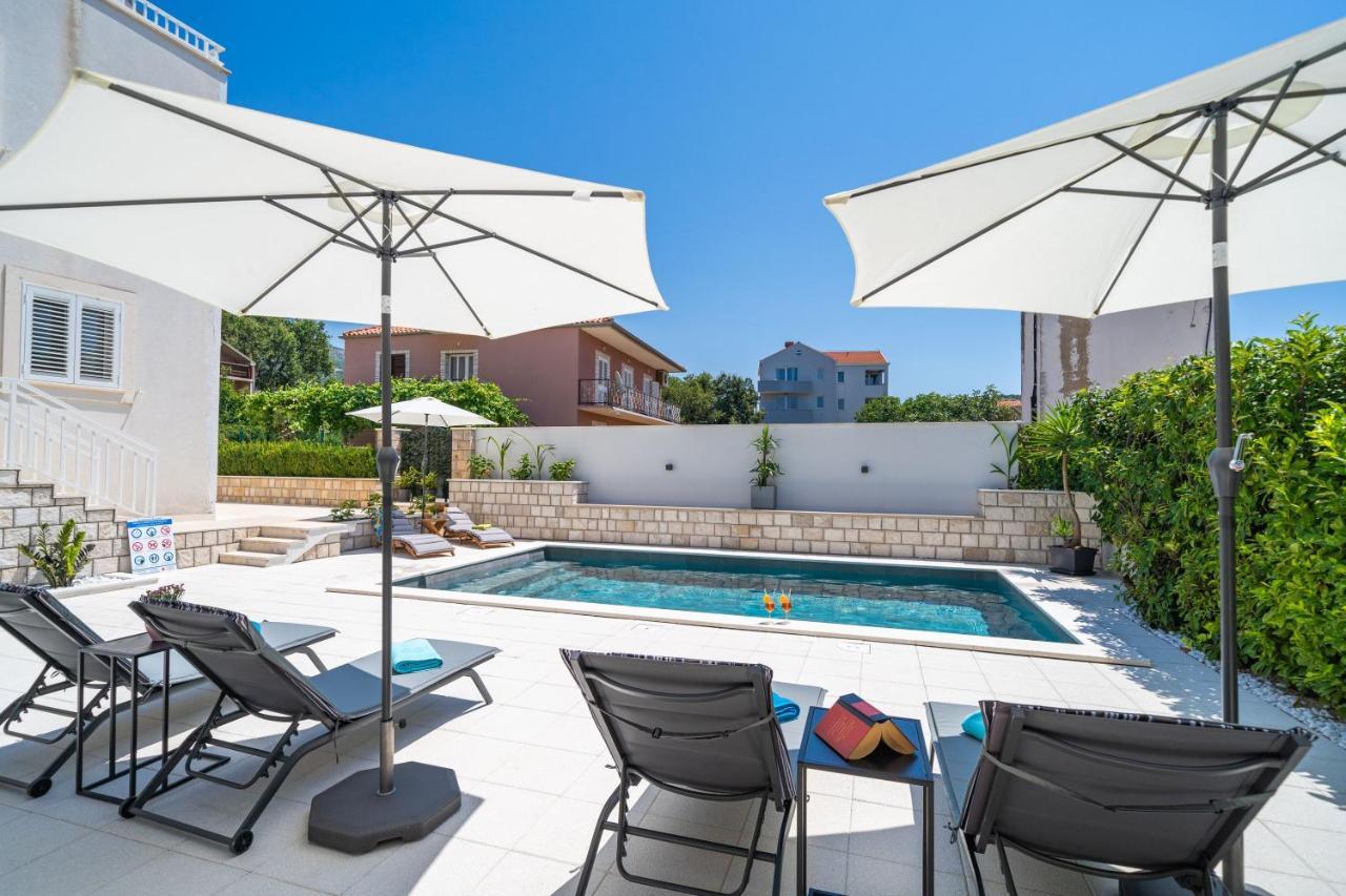 Apartments Villa Key Cavtat Luaran gambar