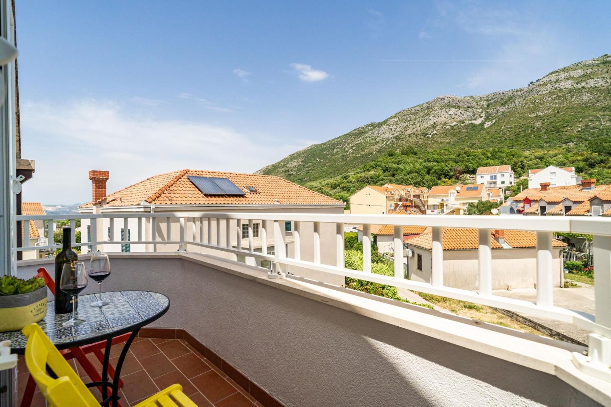 Apartments Villa Key Cavtat Luaran gambar