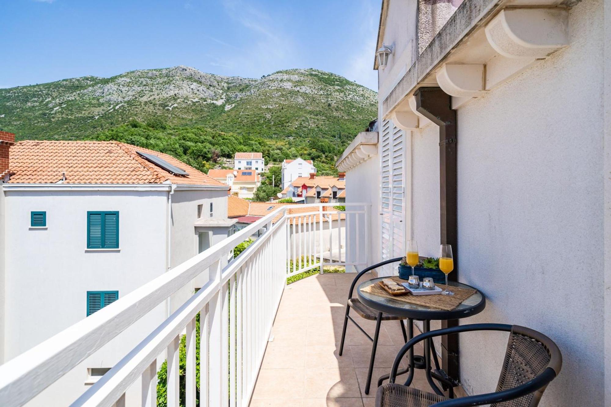 Apartments Villa Key Cavtat Luaran gambar