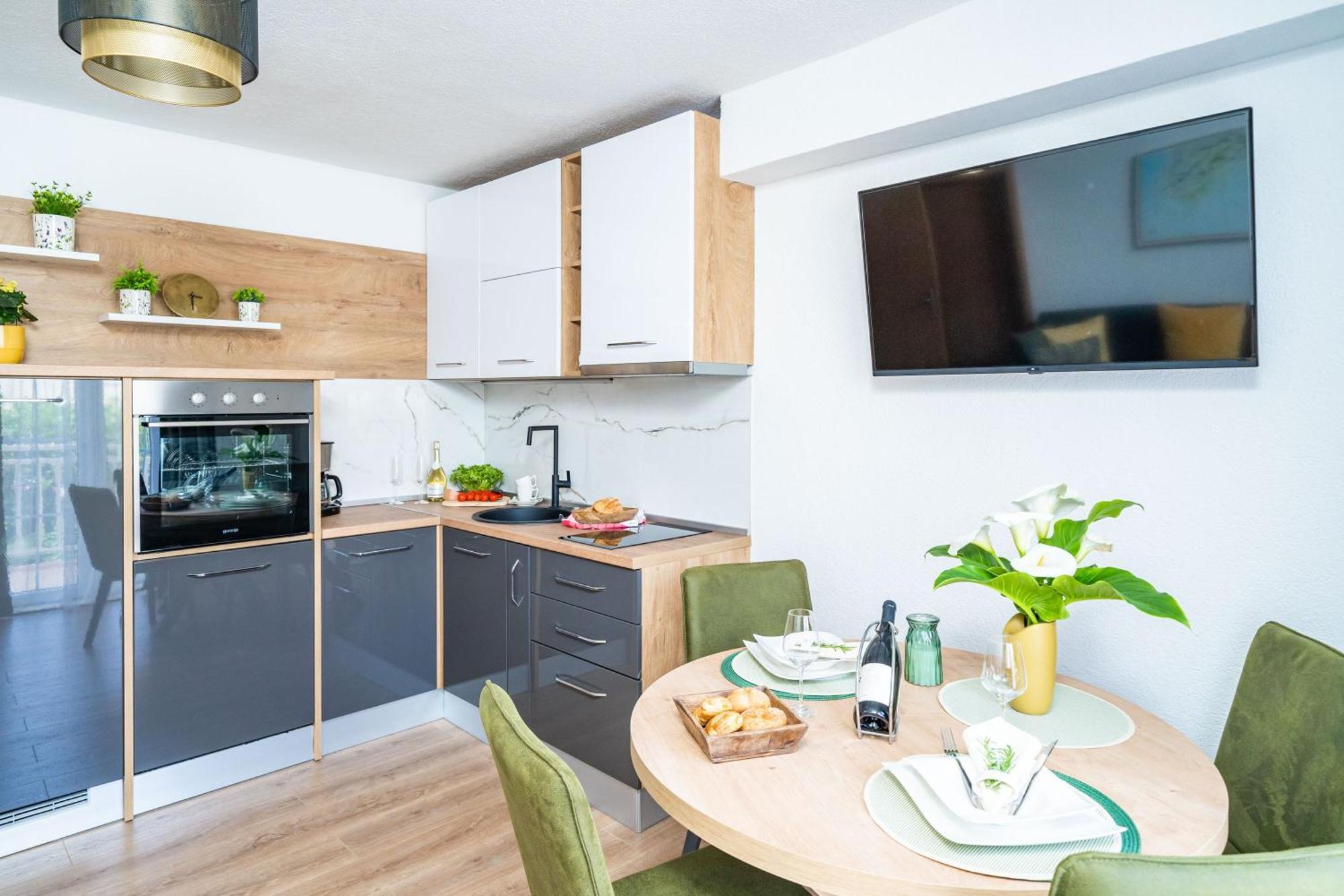 Apartments Villa Key Cavtat Luaran gambar