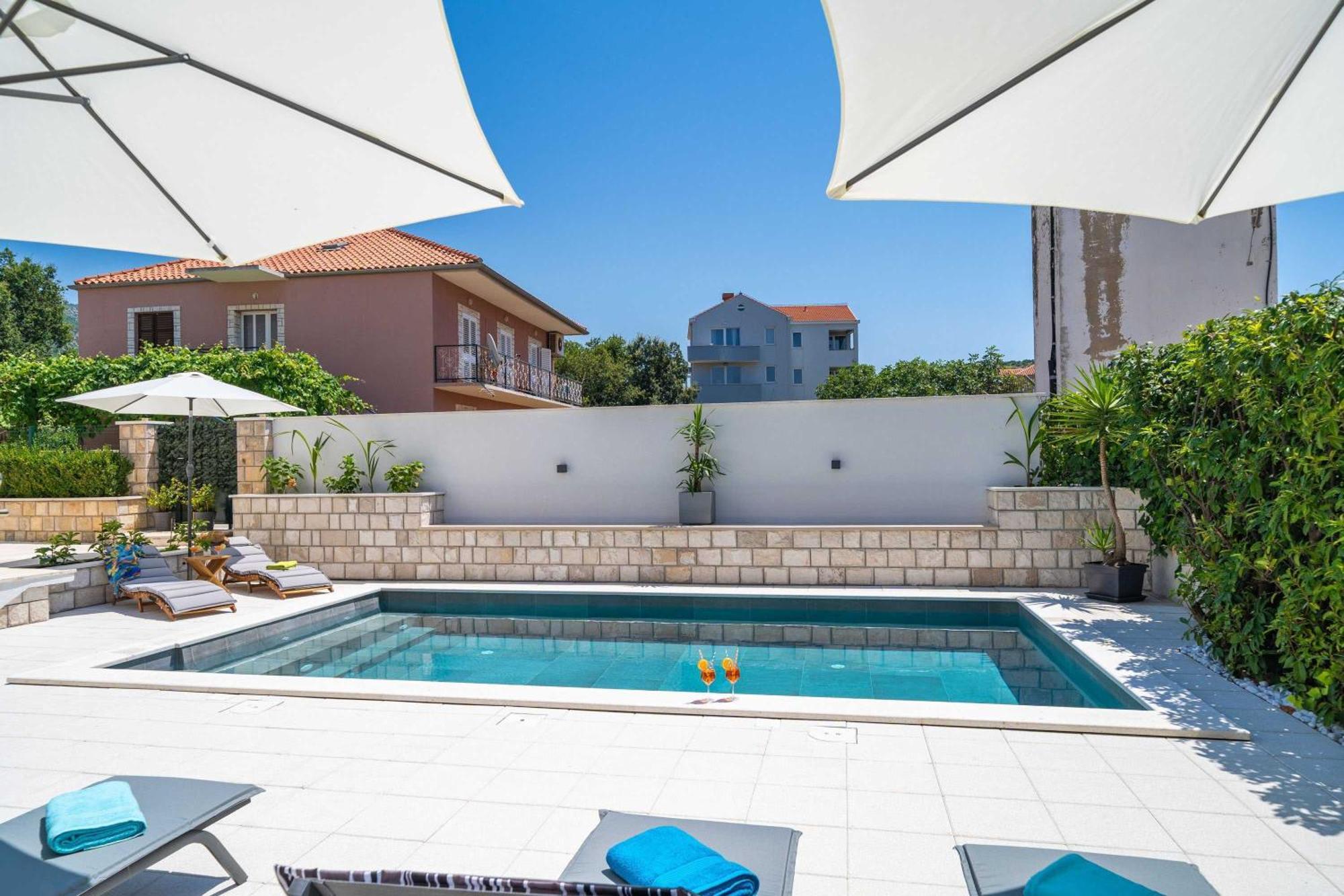 Apartments Villa Key Cavtat Bilik gambar