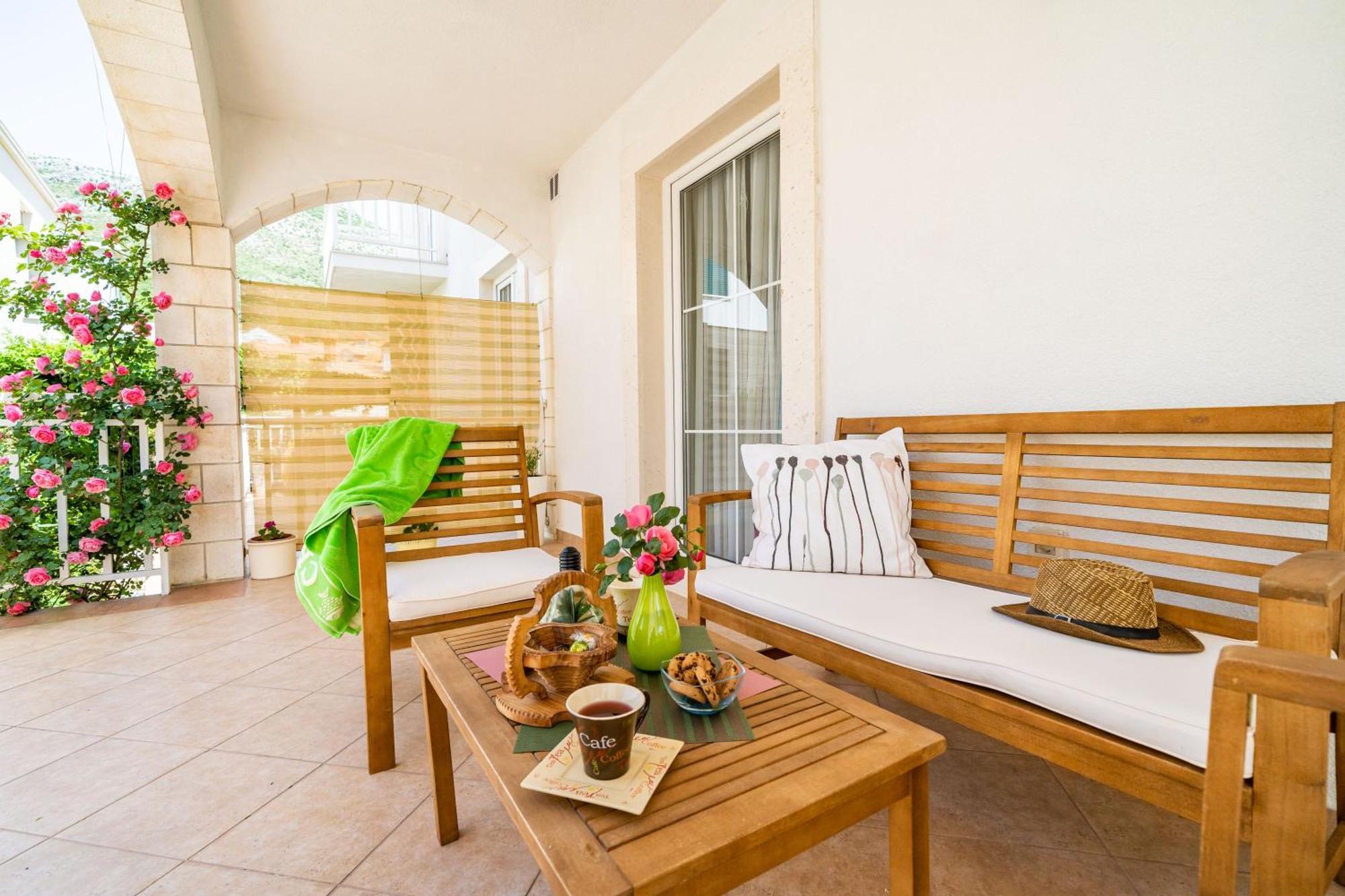 Apartments Villa Key Cavtat Bilik gambar