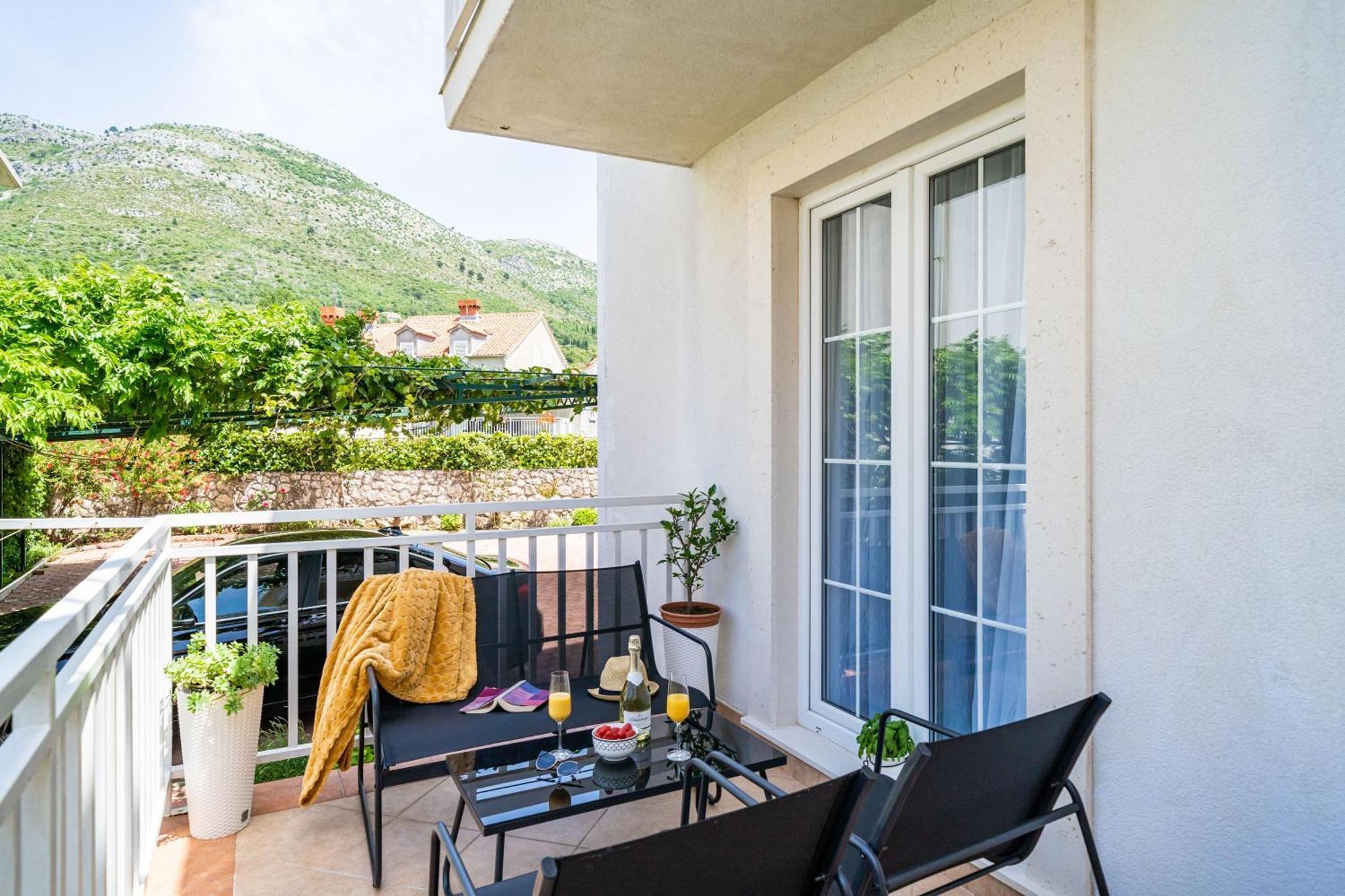 Apartments Villa Key Cavtat Bilik gambar