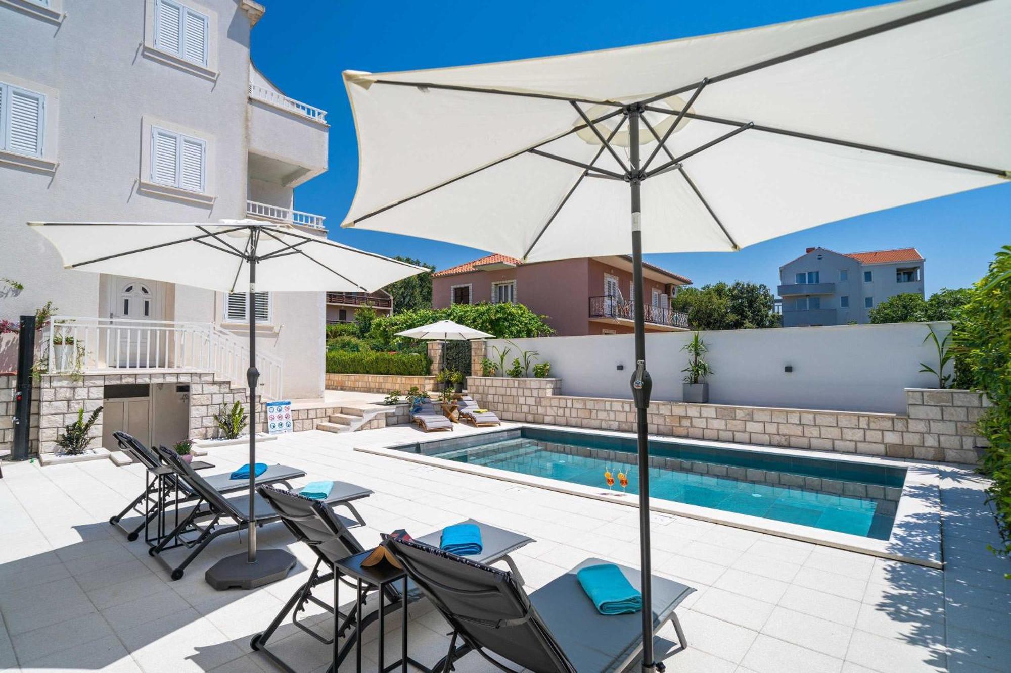 Apartments Villa Key Cavtat Bilik gambar