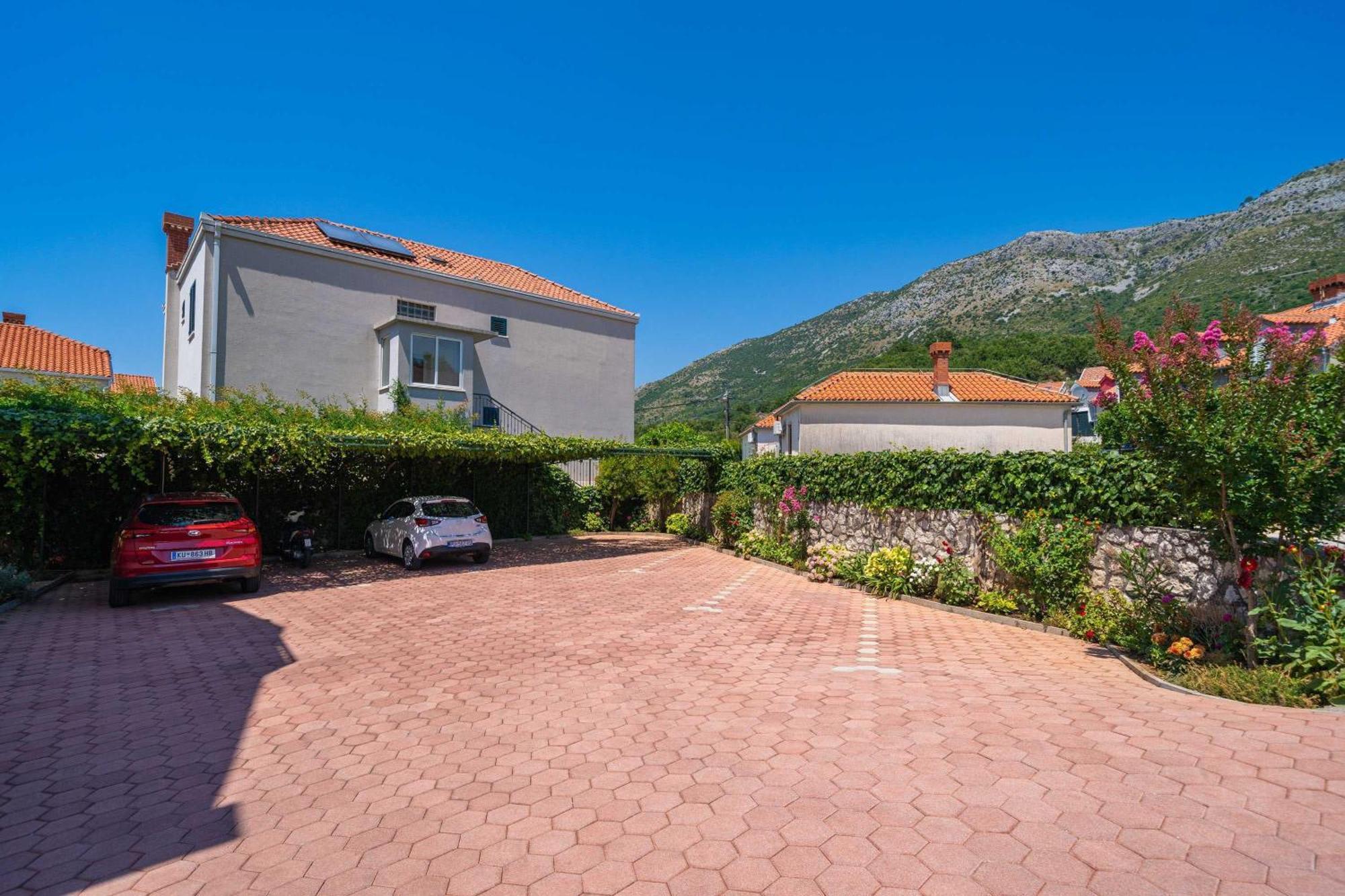 Apartments Villa Key Cavtat Bilik gambar