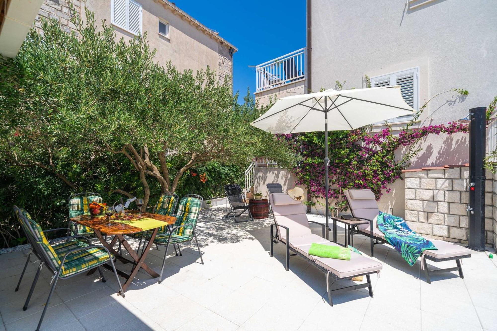 Apartments Villa Key Cavtat Bilik gambar