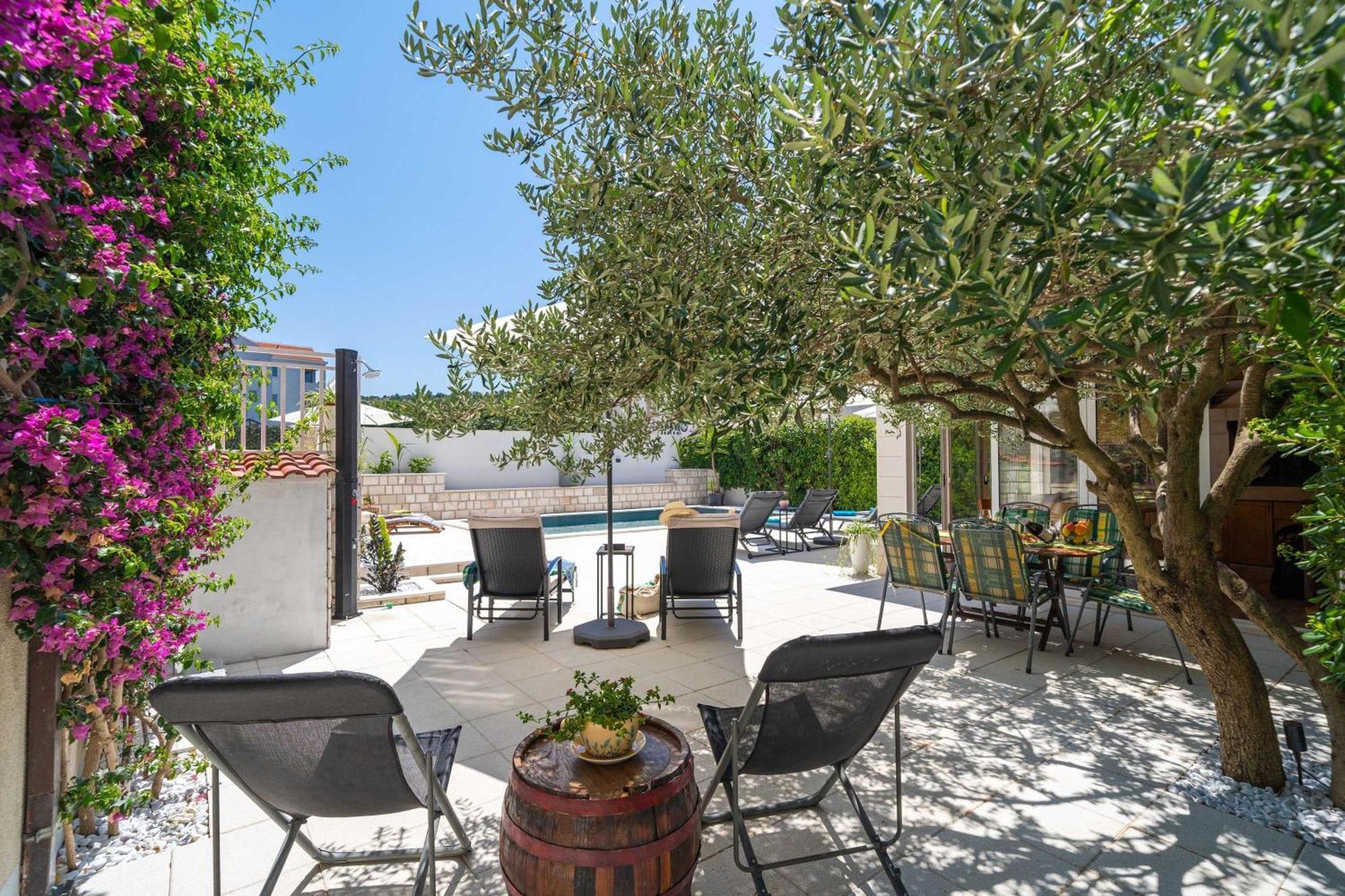 Apartments Villa Key Cavtat Bilik gambar